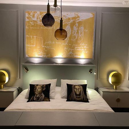 La Cour Apartment Нанси Екстериор снимка
