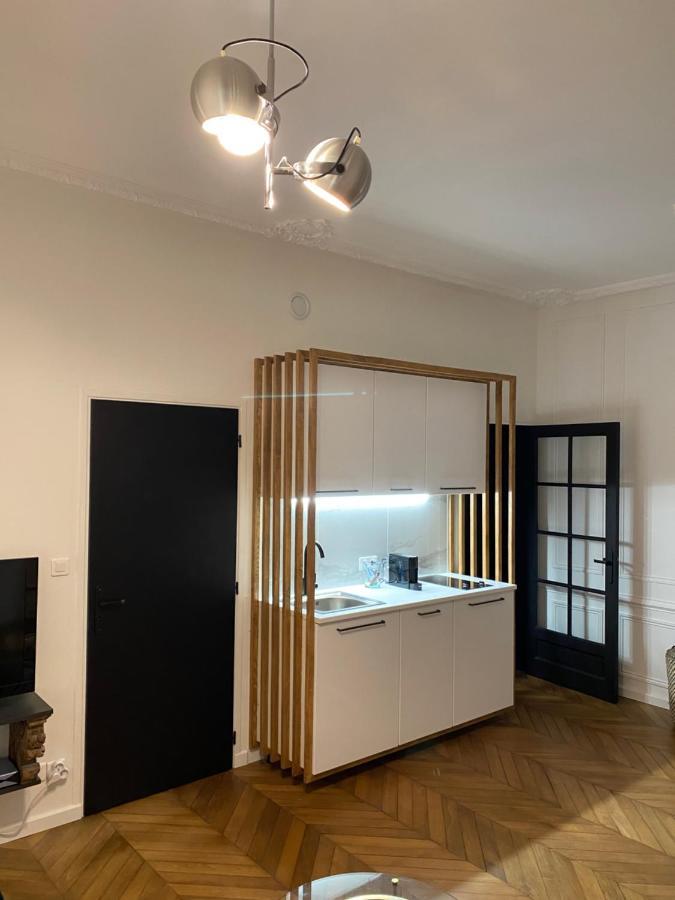 La Cour Apartment Нанси Екстериор снимка