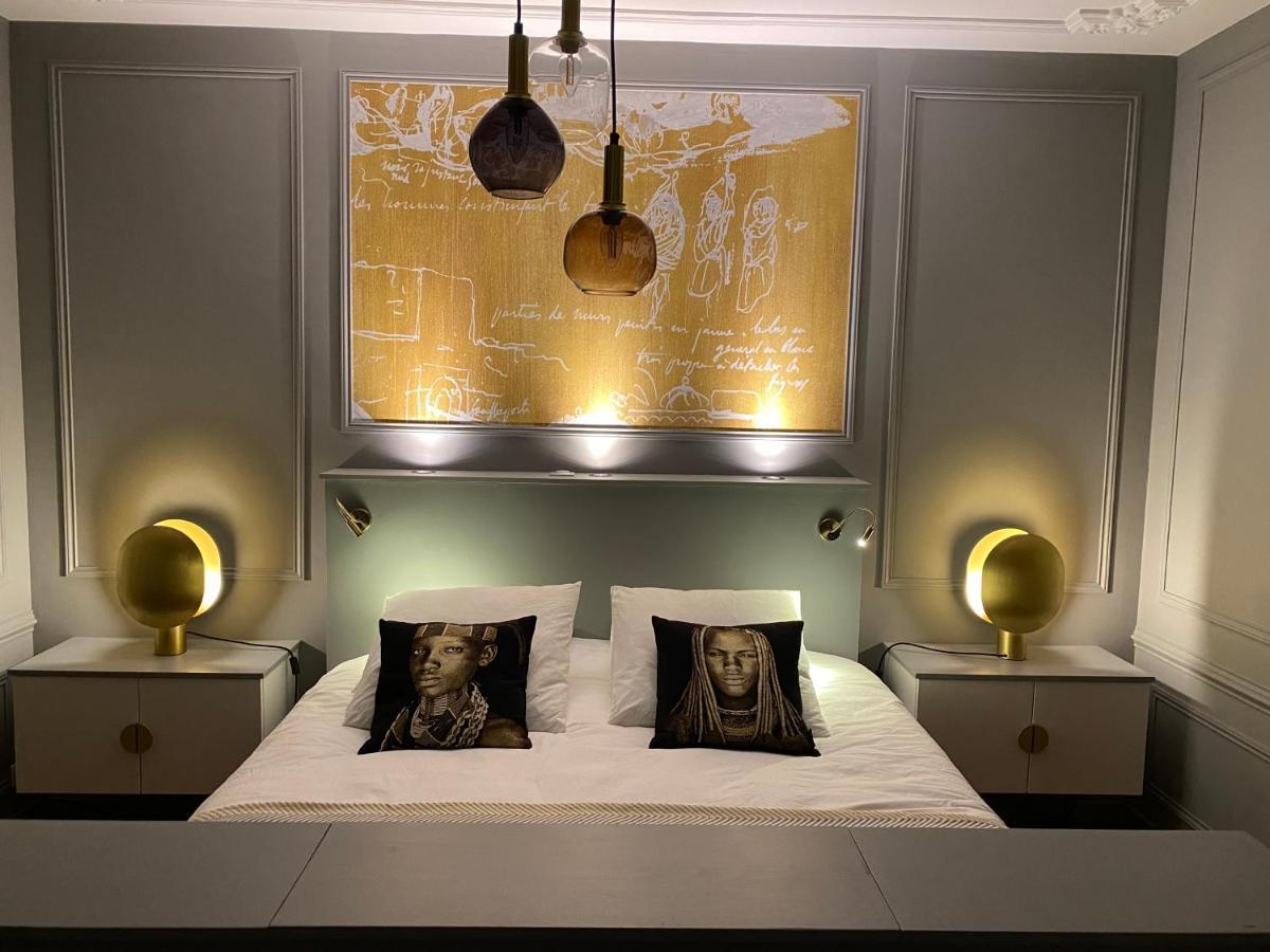 La Cour Apartment Нанси Екстериор снимка