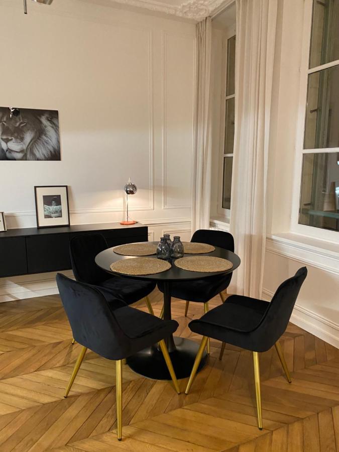 La Cour Apartment Нанси Екстериор снимка