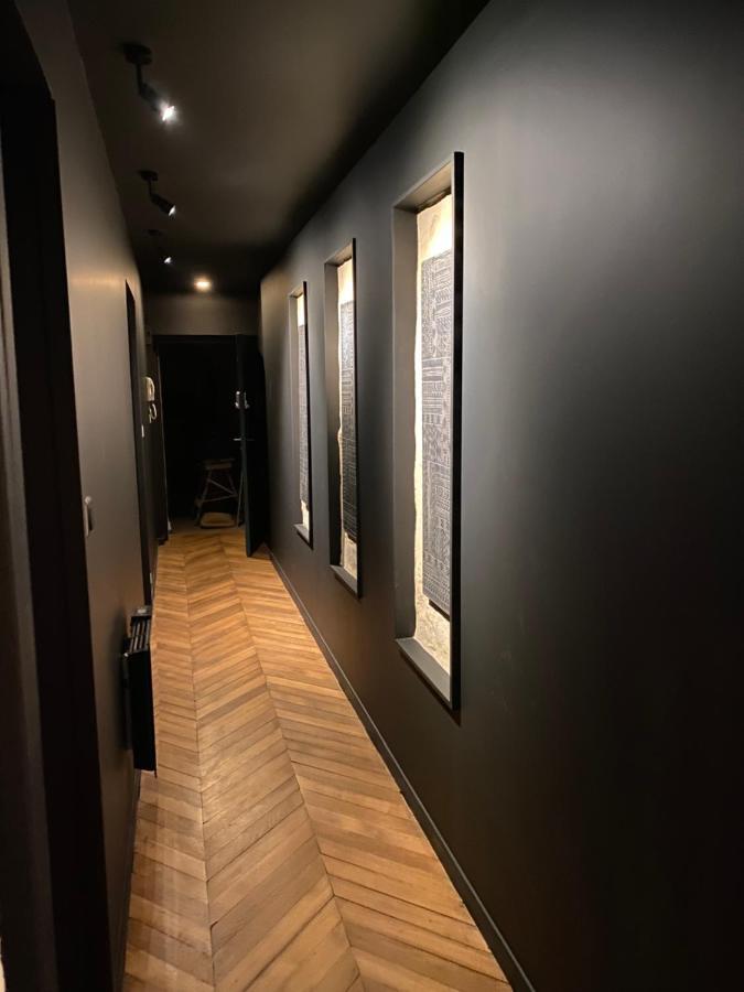 La Cour Apartment Нанси Екстериор снимка