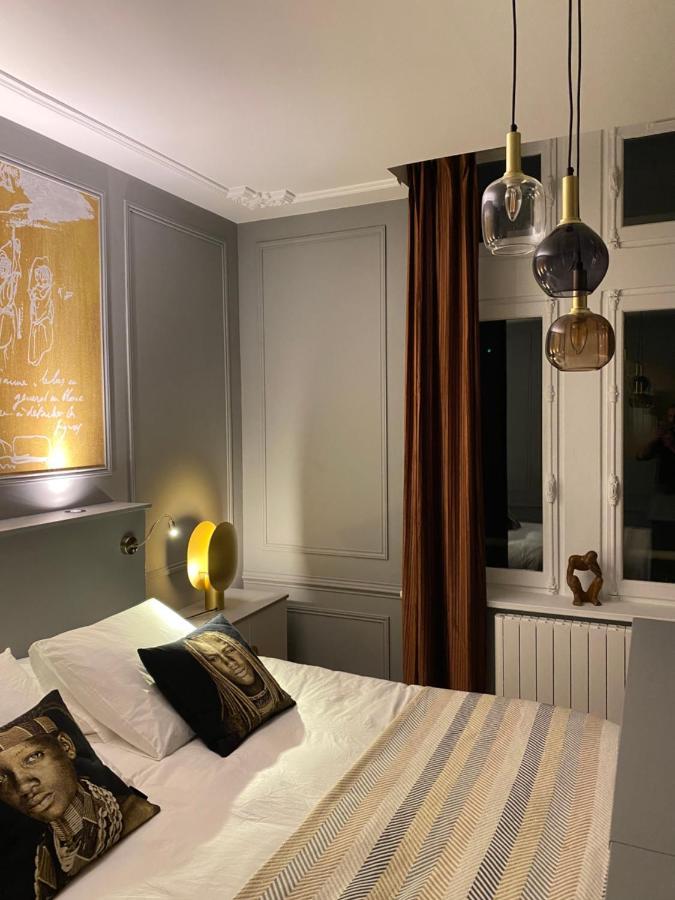 La Cour Apartment Нанси Екстериор снимка