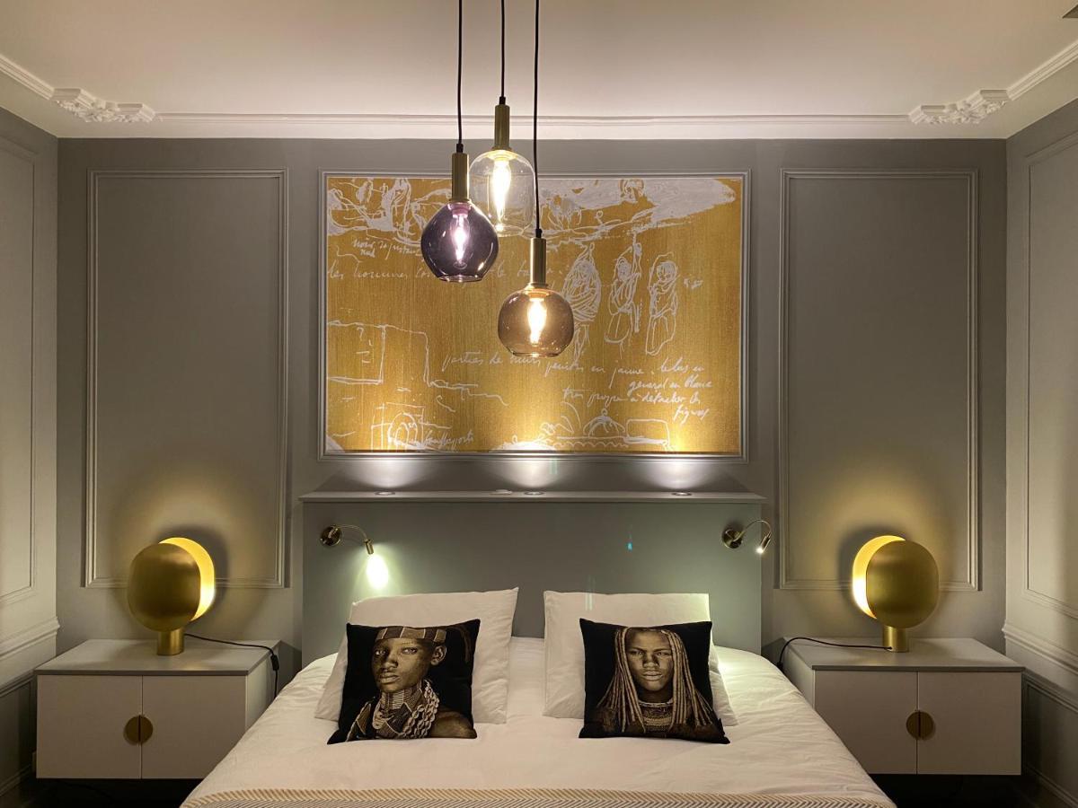 La Cour Apartment Нанси Екстериор снимка