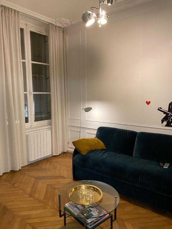 La Cour Apartment Нанси Екстериор снимка