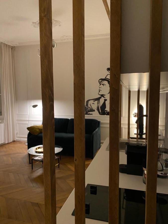 La Cour Apartment Нанси Екстериор снимка
