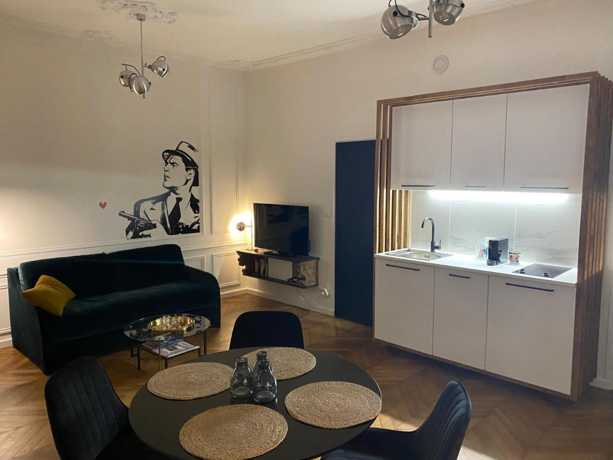 La Cour Apartment Нанси Екстериор снимка