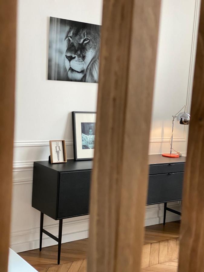 La Cour Apartment Нанси Екстериор снимка