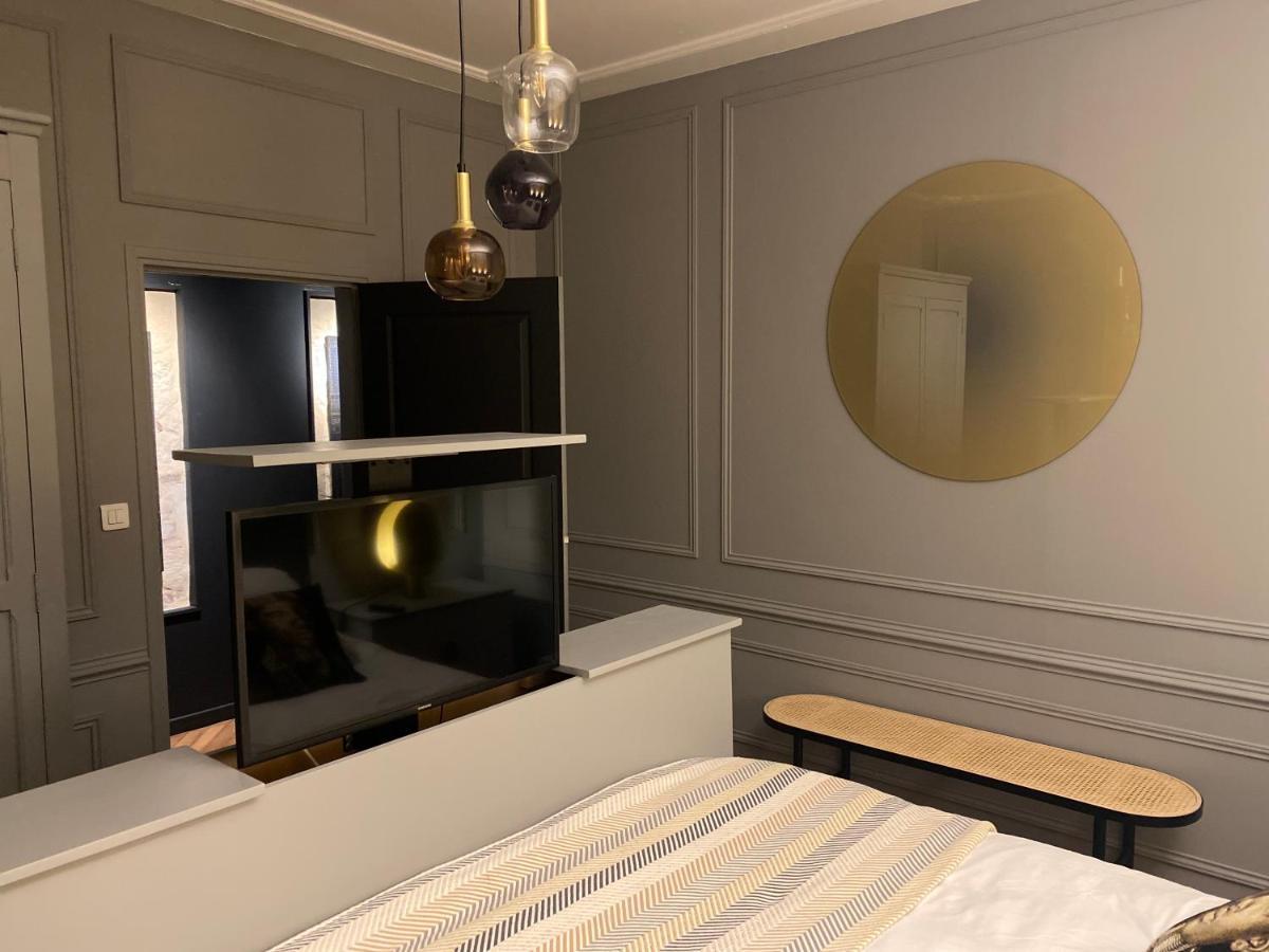 La Cour Apartment Нанси Екстериор снимка