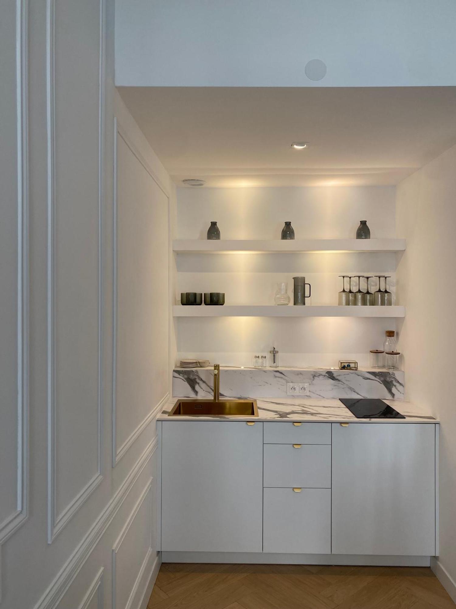 La Cour Apartment Нанси Екстериор снимка