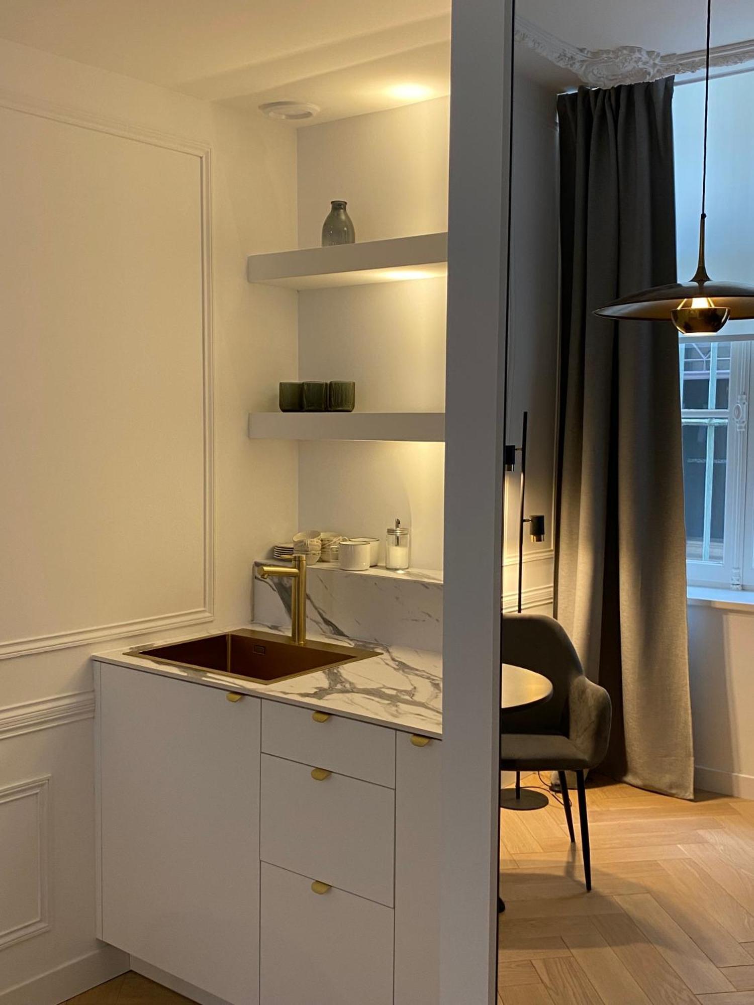 La Cour Apartment Нанси Екстериор снимка